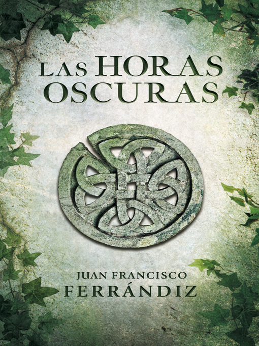 Detalles del título Las horas oscuras de Juan Francisco Ferrándiz - Lista de espera